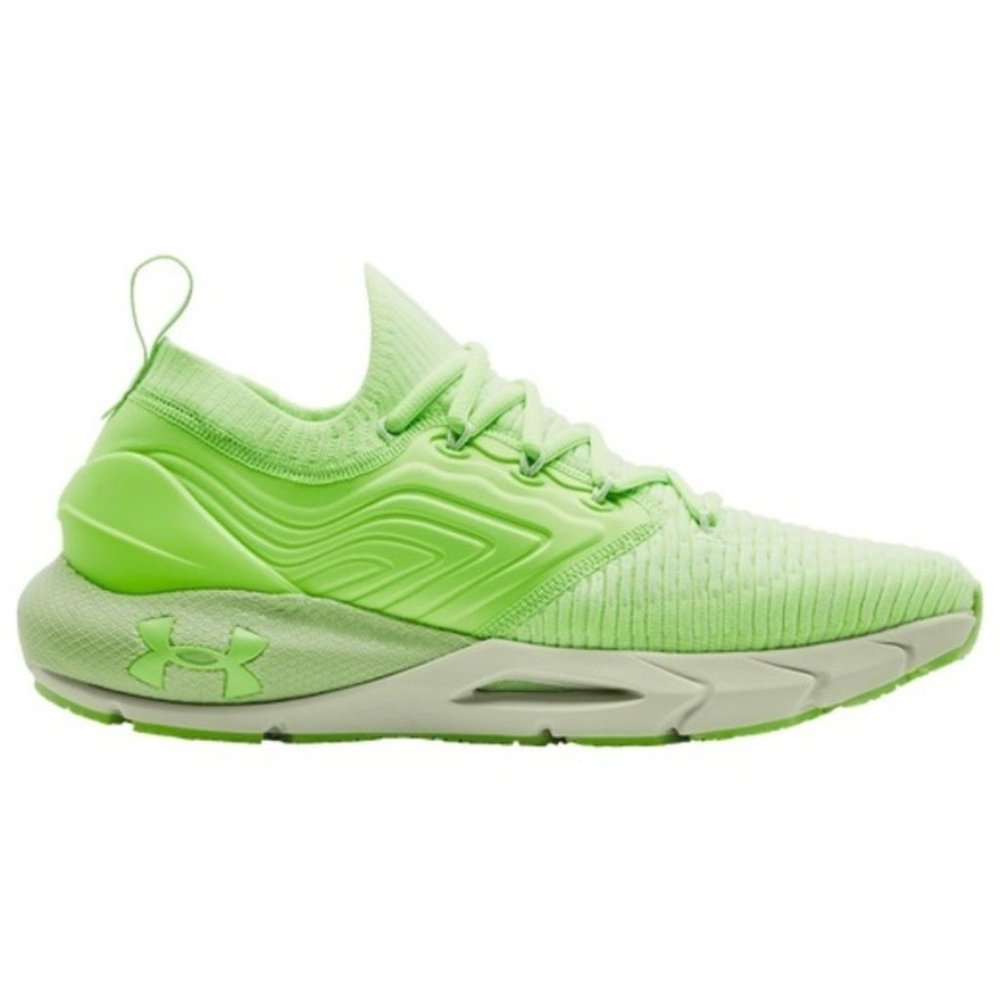 Under Armour UA HOVR Phantom 2 Mens Training Shoes Green 3024154-304 NEW Size 10